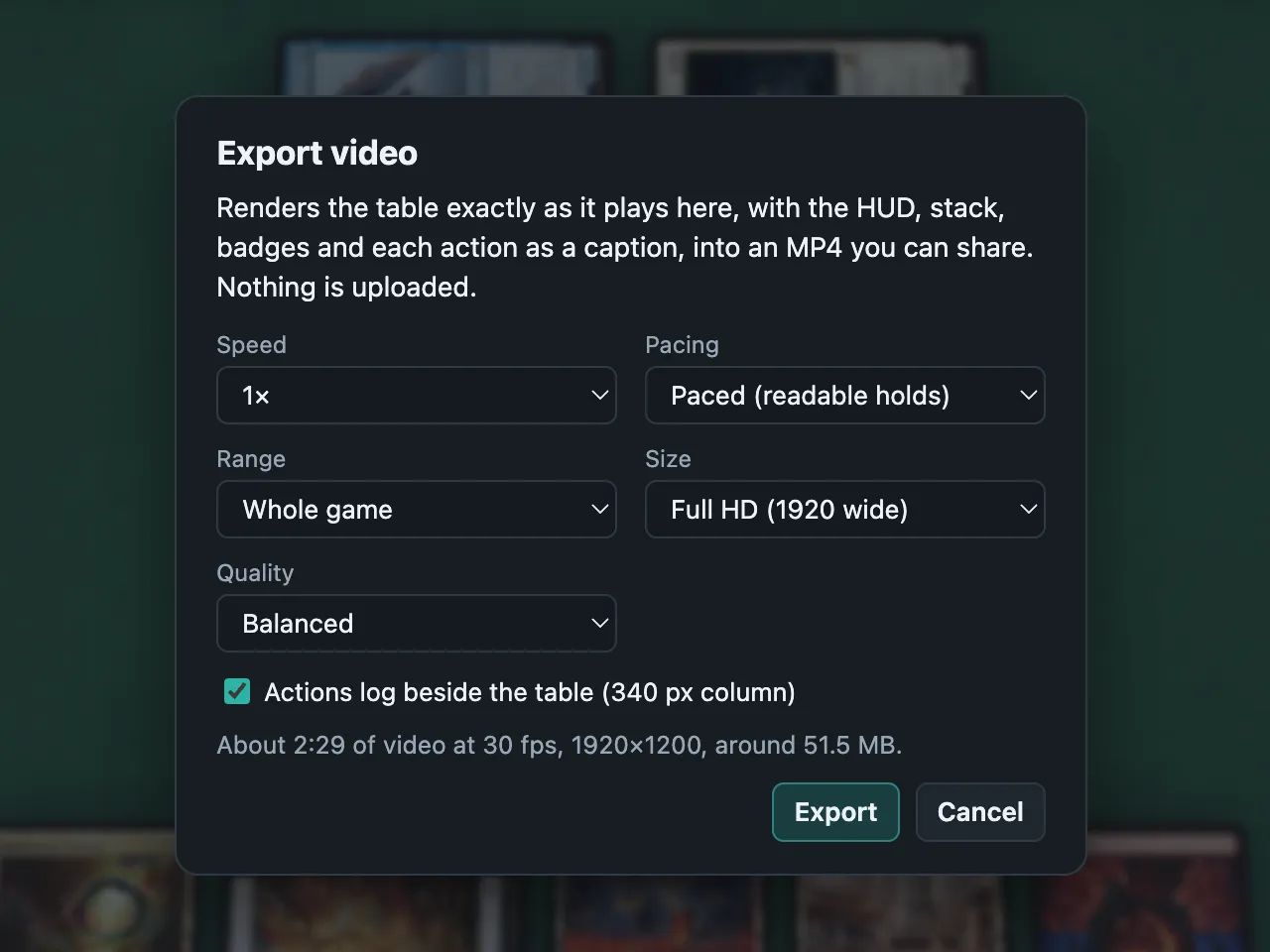 Tapps Tracker — Free MTG Arena Tracker for Mac & Windows